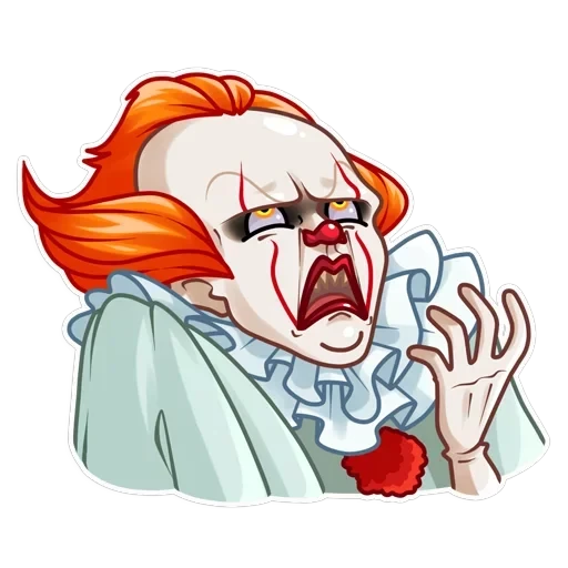 Pennywise — 21