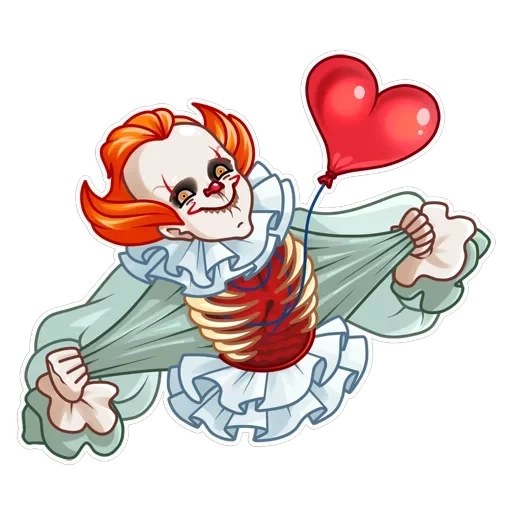 Pennywise — 22