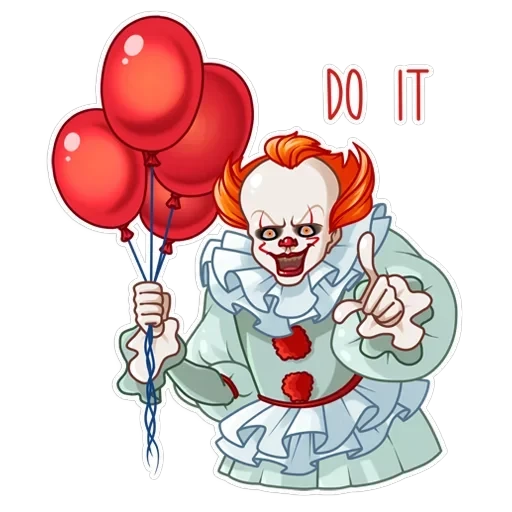 Pennywise — 23