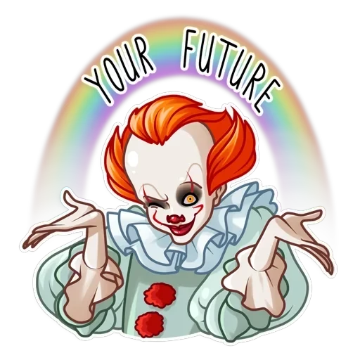Pennywise — 24