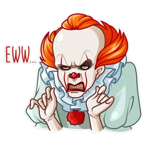 Pennywise — 25