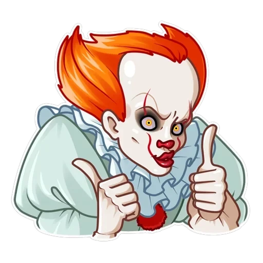 Pennywise — 4