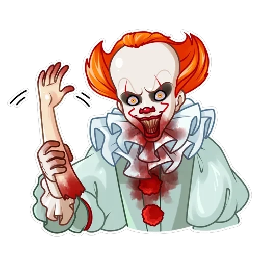 Pennywise — 5