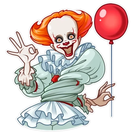 Pennywise — 6