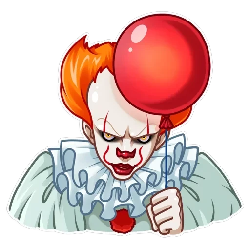 Pennywise — 7