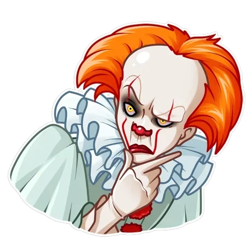 Pennywise — 8