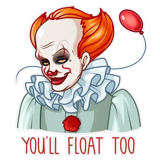 Pennywise — 9