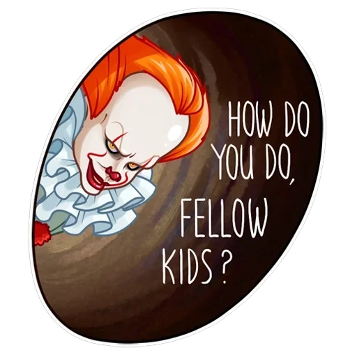 Pennywise — 10