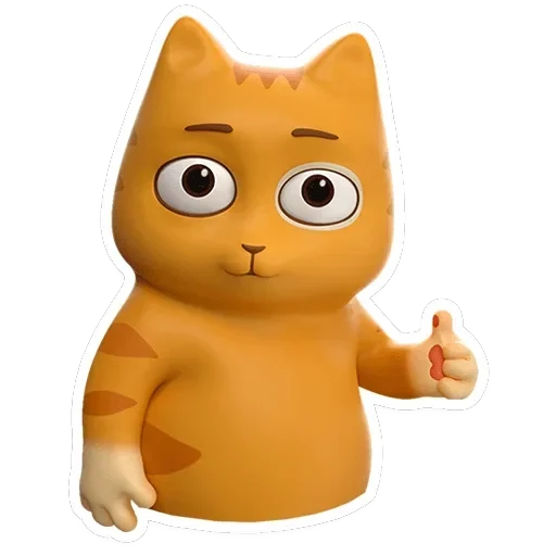 Персик в 3D — 2