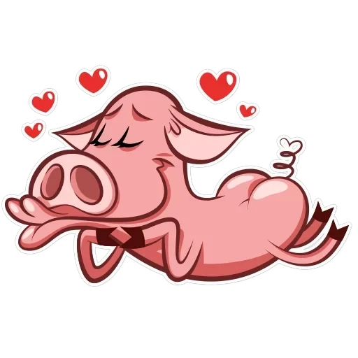 Pete The Pig — 2