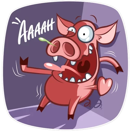 Pete The Pig — 11
