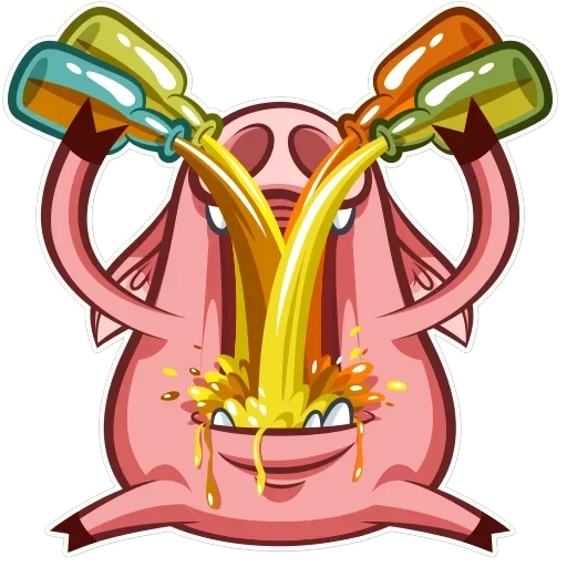 Pete The Pig — 13