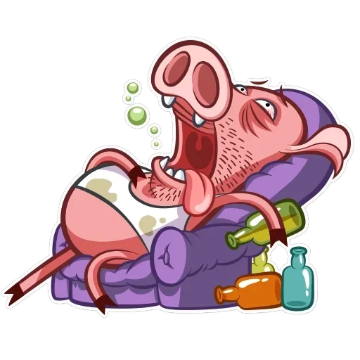 Pete The Pig — 14