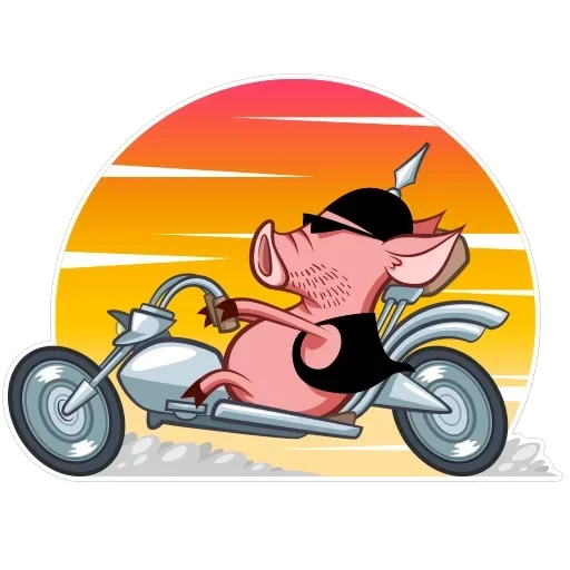 Pete The Pig — 15