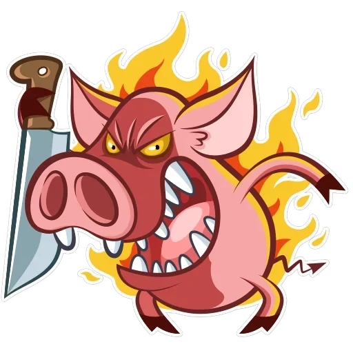 Pete The Pig — 16