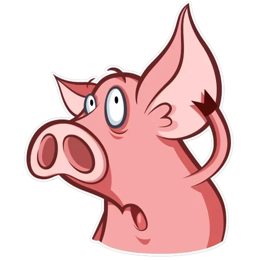 Pete The Pig — 18