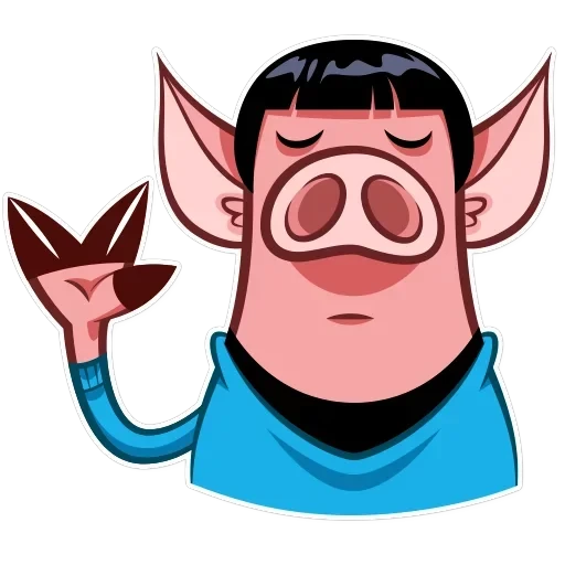 Pete The Pig — 19