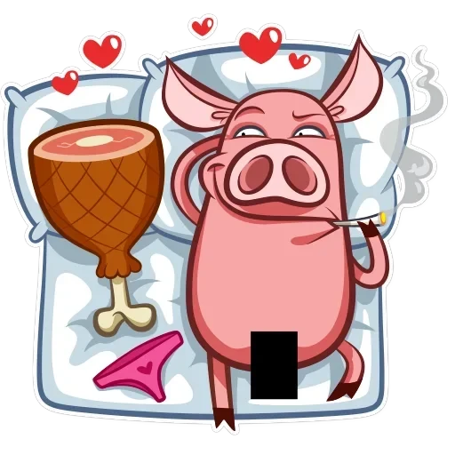 Pete The Pig — 3