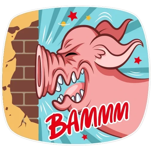 Pete The Pig — 22