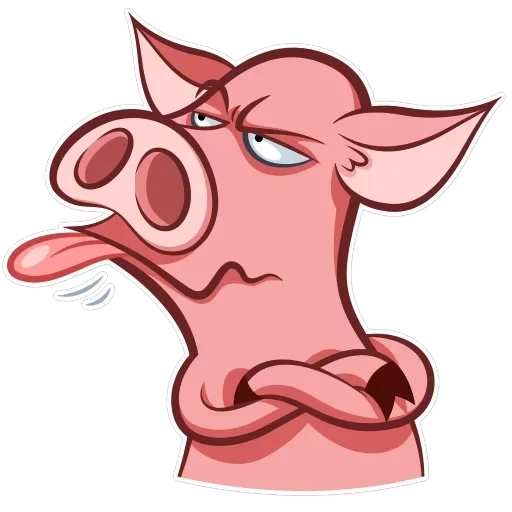 Pete The Pig — 24