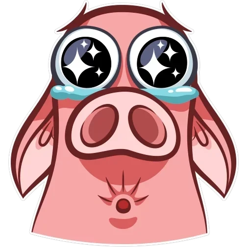 Pete The Pig — 4