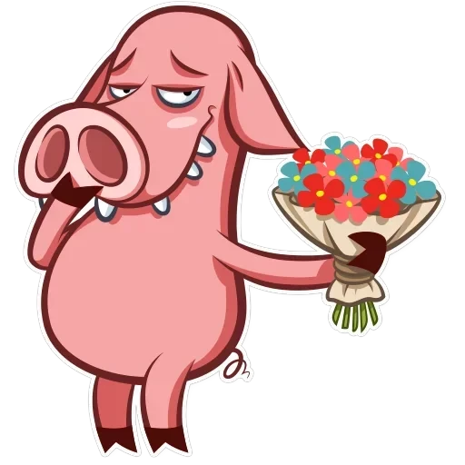 Pete The Pig — 31