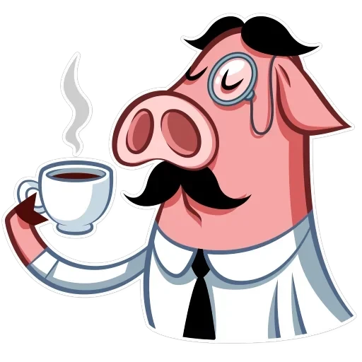 Pete The Pig — 32