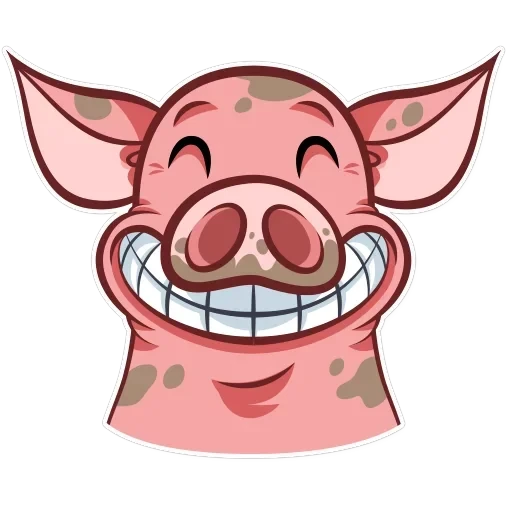 Pete The Pig — 34