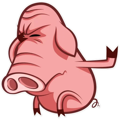 Pete The Pig — 5