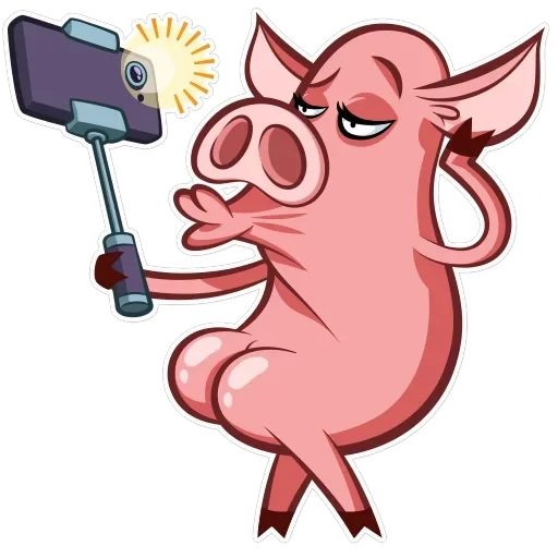 Pete The Pig — 6