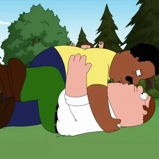 Peter Griffin aka Fat man — 13
