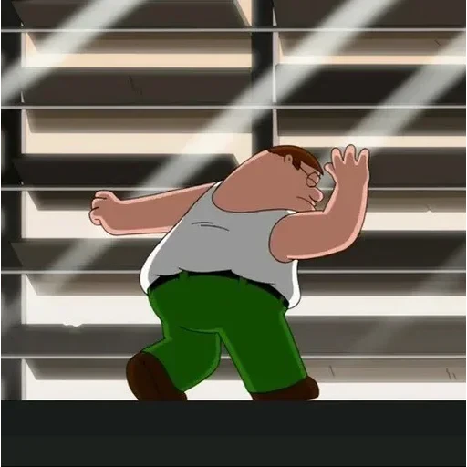 Peter Griffin aka Fat man — 15