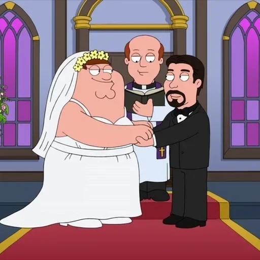 Peter Griffin aka Fat man — 16