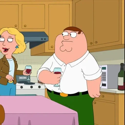 Peter Griffin aka Fat man — 21