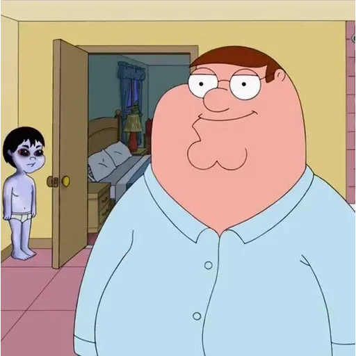 Peter Griffin aka Fat man — 22