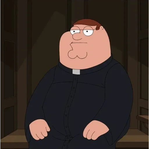 Peter Griffin aka Fat man — 28