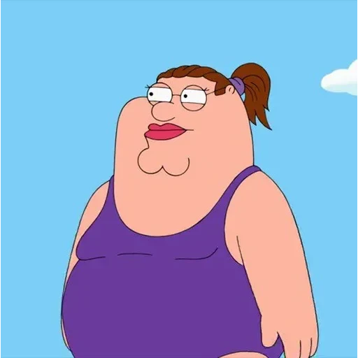 Peter Griffin aka Fat man — 29