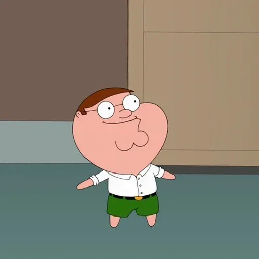 Peter Griffin aka Fat man — 4