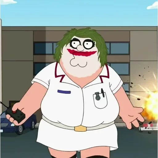 Peter Griffin aka Fat man — 33