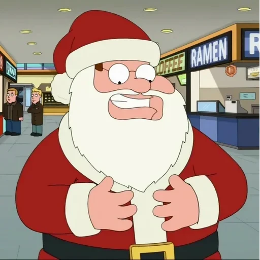 Peter Griffin aka Fat man — 34