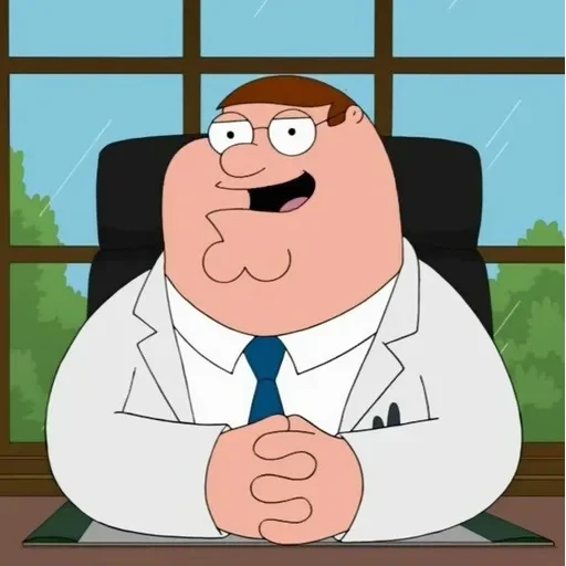 Peter Griffin aka Fat man — 37