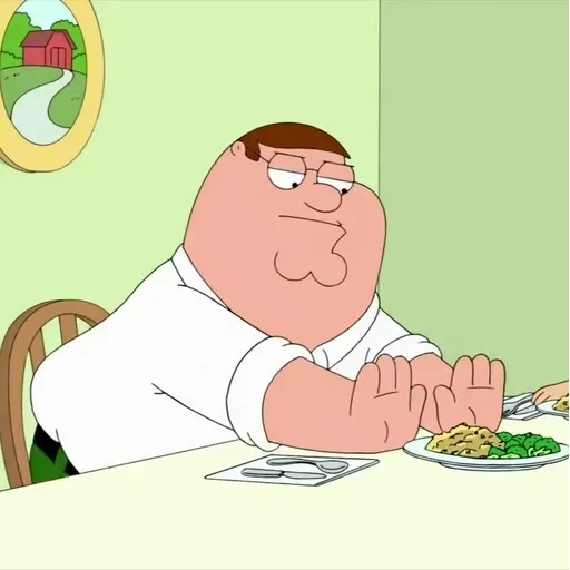 Peter Griffin aka Fat man — 39