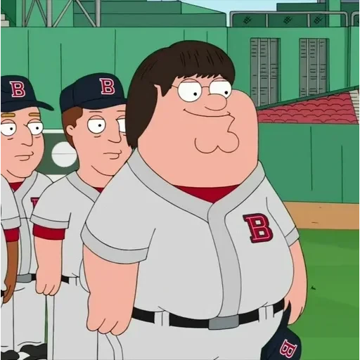 Peter Griffin aka Fat man — 44