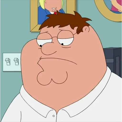 Peter Griffin aka Fat man — 48