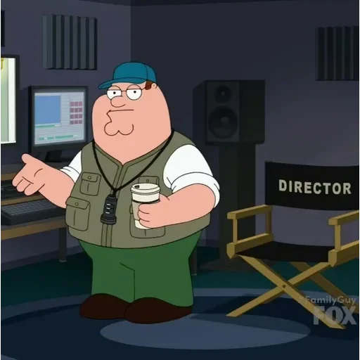 Peter Griffin aka Fat man — 50