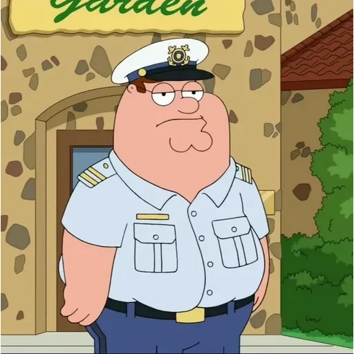 Peter Griffin aka Fat man — 51