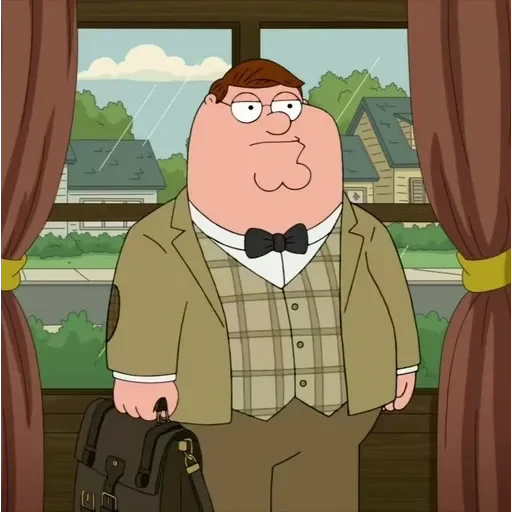 Peter Griffin aka Fat man — 52