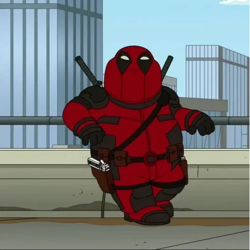 Peter Griffin aka Fat man — 53