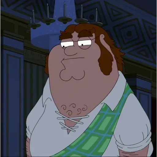 Peter Griffin aka Fat man — 56