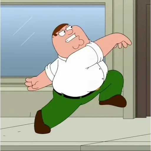 Peter Griffin aka Fat man — 59